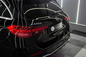 Обява за продажба на Mercedes-Benz C 220 d AMG-Line  ~67 500 лв. - изображение 7