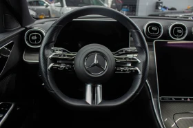 Mercedes-Benz C 220 d AMG-Line  | Mobile.bg    17