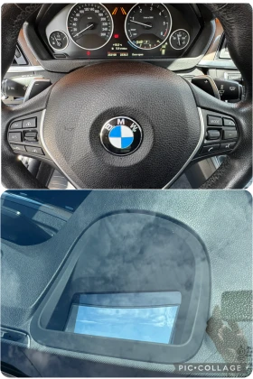 BMW 320 XD-Msport-Head Up- | Mobile.bg    13