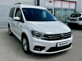 VW Caddy Comfortline 2.0 TDI / 122 .. / 4 Motion | Mobile.bg    3