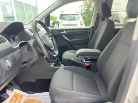 VW Caddy Comfortline 2.0 TDI / 122 .. / 4 Motion | Mobile.bg    7