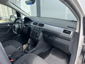 VW Caddy Comfortline 2.0 TDI / 122 .. / 4 Motion | Mobile.bg    10