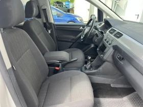VW Caddy Comfortline 2.0 TDI / 122 .. / 4 Motion | Mobile.bg    8