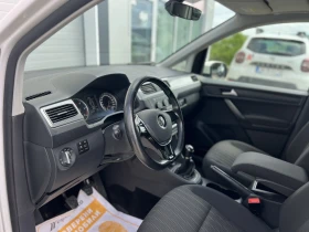 VW Caddy Comfortline 2.0 TDI / 122 .. / 4 Motion | Mobile.bg    9