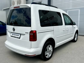 VW Caddy Comfortline 2.0 TDI / 122 .. / 4 Motion | Mobile.bg    4