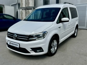  VW Caddy
