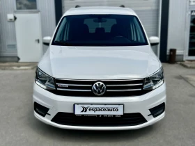 VW Caddy Comfortline 2.0 TDI / 122 .. / 4 Motion | Mobile.bg    2