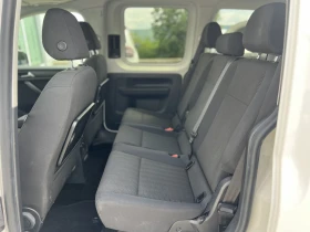 VW Caddy Comfortline 2.0 TDI / 122 .. / 4 Motion | Mobile.bg    11