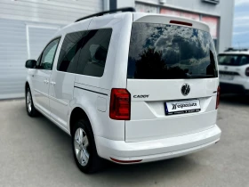 VW Caddy Comfortline 2.0 TDI / 122 .. / 4 Motion | Mobile.bg    6