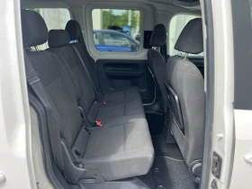 VW Caddy Comfortline 2.0 TDI / 122 .. / 4 Motion | Mobile.bg    12