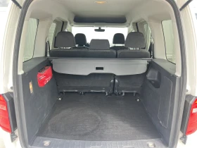 VW Caddy Comfortline 2.0 TDI / 122 .. / 4 Motion | Mobile.bg    16