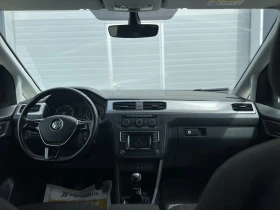 VW Caddy Comfortline 2.0 TDI / 122 .. / 4 Motion | Mobile.bg    13
