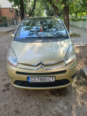  Citroen C4 Picasso