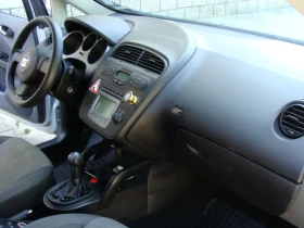 Обява за продажба на Seat Altea 1.6 ГАЗ ~7 999 лв. - изображение 11