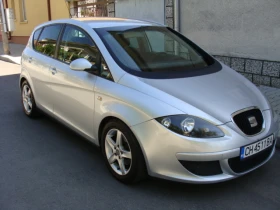 Обява за продажба на Seat Altea 1.6 ГАЗ ~7 999 лв. - изображение 1