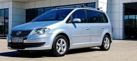  VW Touran