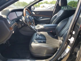 Mercedes-Benz S 550 4MATIC Обдух* BURMESTER* 360* Пано* Въздух* Масaж* - 31399 лв. - 98124973 7