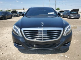 Mercedes-Benz S 550 4MATIC Обдух* BURMESTER* 360* Пано* Въздух* Масaж*