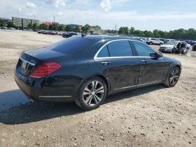 Mercedes-Benz S 550 4MATIC Обдух* BURMESTER* 360* Пано* Въздух* Масaж* - 31399 лв. - 98124973 5
