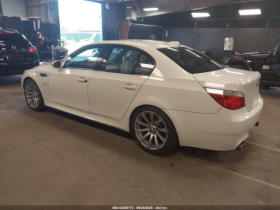 Обява за продажба на BMW M5 V10* HuD* Шибидах* PDC* Клип на мотора ~29 500 лв. - изображение 2