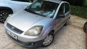 Обява за продажба на Ford Fiesta ПЪЛЕН ИНЖЕКЦИОН ~2 860 лв. - изображение 1