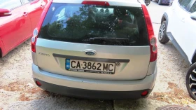 Обява за продажба на Ford Fiesta ПЪЛЕН ИНЖЕКЦИОН ~2 860 лв. - изображение 2