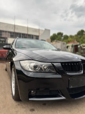Обява за продажба на BMW 330 E91 330 xd 2007 г ~13 500 лв. - изображение 1