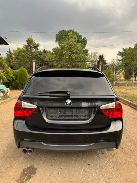 Обява за продажба на BMW 330 E91 330 xd 2007 г ~13 500 лв. - изображение 4