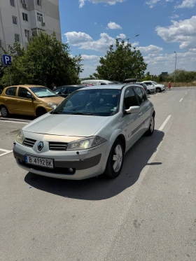 Renault Megane - 3799 лв. - 40817150 2