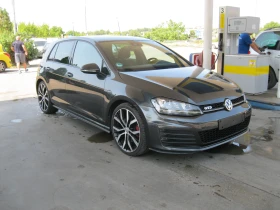 VW Golf 7 GTD