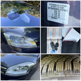 Citroen C4 Picasso 1.6hdi* 112кс* Face* Led* 7м - 10500 лв. - 92949664 16