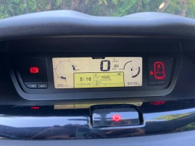 Citroen C4 Picasso 1.6hdi* 112кс* Face* Led* 7м - 10500 лв. - 92949664 12