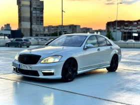 Mercedes-Benz S 320 AMG