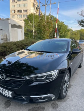     Opel Insignia Grand Sport