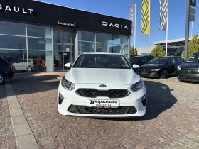 Kia Ceed 1.6 куб. / 115 к.с. - 22000 лв. - 93315745 5