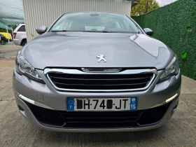 Peugeot 308 1.6Blue HDI* 115к.с.* 6 скорости  - 12500 лв. / 6391.15 € - 83618243 6