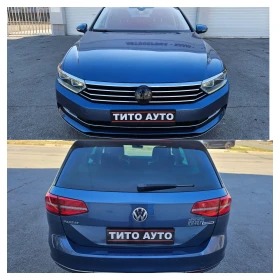 VW Passat 2.0TDI/КОЖА/НАВИ/КАМЕРА/ПОДГРЕВ/ПАНОРАМА - 23800 лв. / 12168.75 € - 73379865 6