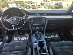 VW Passat 2.0TDI/КОЖА/НАВИ/КАМЕРА/ПОДГРЕВ/ПАНОРАМА - 23800 лв. / 12168.75 € - 73379865 11