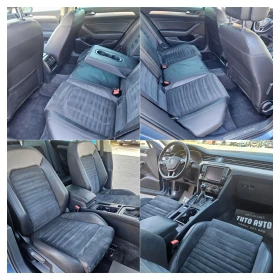 VW Passat 2.0TDI/КОЖА/НАВИ/КАМЕРА/ПОДГРЕВ/ПАНОРАМА - 23800 лв. / 12168.75 € - 73379865 14