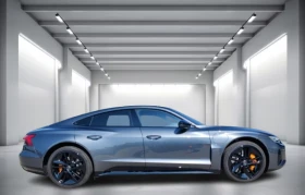 Audi E-Tron GT Quattro = Black Optics =  | Mobile.bg    5