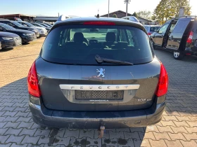 Peugeot 308 2.0HDI PANORAMA EURO 4 | Mobile.bg    7