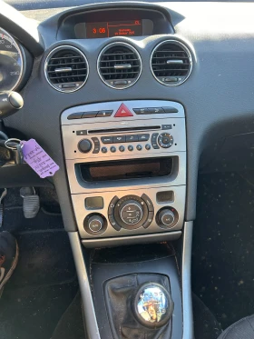 Peugeot 308 2.0HDI PANORAMA EURO 4 | Mobile.bg    13