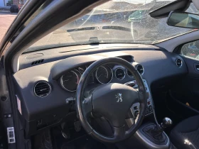 Peugeot 308 2.0HDI PANORAMA EURO 4 | Mobile.bg    12