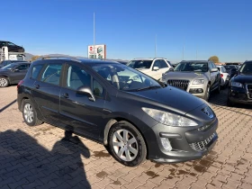 Peugeot 308 2.0HDI PANORAMA EURO 4 | Mobile.bg    4