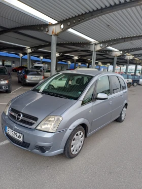 Opel Meriva 1.4 GAZ - изображение 1