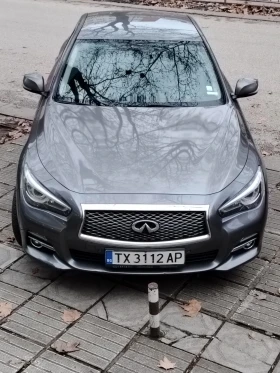 Infiniti Q50 | Mobile.bg � ����� ������ 7