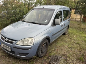 Opel Combo, снимка 9