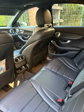 Mercedes-Benz C 300 C43 AMG, снимка 15