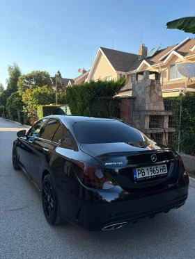 Mercedes-Benz C 300 C43 AMG, снимка 4