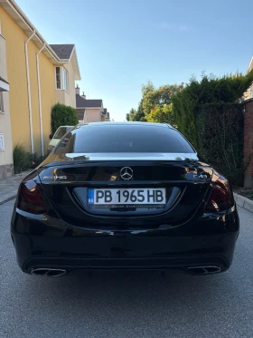 Mercedes-Benz C 300 C43 AMG, снимка 5